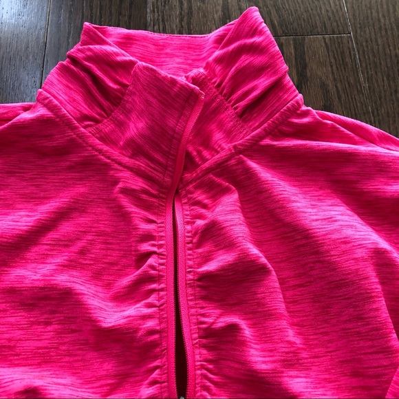 Joe Fresh Active 3/4 Zip Pullover - Picture 2 of 4